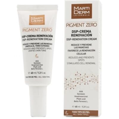 Martiderm 1472-35556 DSP-CREMA RENOVACION noche 40 ml,Veelkleurig Martiderm 1472-35556 DSP-CREMA RENOVACION noche 40 ml,Veelkleurig