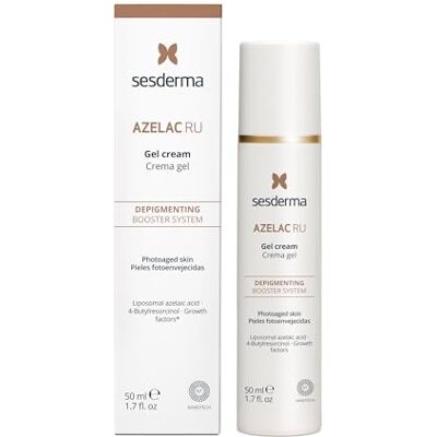 SESDERMA AZELAC RU crema gel intensive 50 ml SESDERMA AZELAC RU crema gel intensive 50 ml