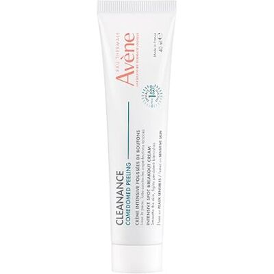 Avene Cleanance Comedomed Peeling Cream, 40 ml Avene Cleanance Comedomed Peeling Cream, 40 ml