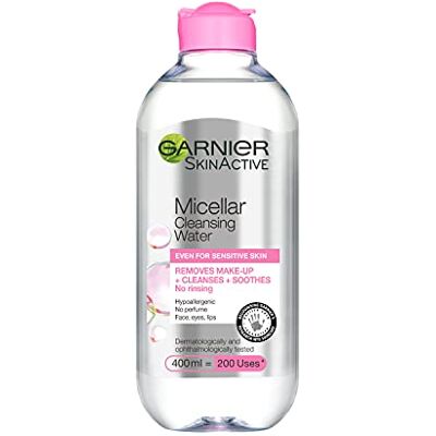 Garnier Micellar Cleansing Water 400 ml Sensitive Skin Garnier Micellar Cleansing Water 400 ml Sensitive Skin