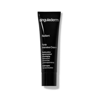 Singuladerm Primaderm Radiant Forte Intensive Anti-vlekkencrème voor het gezicht, 50 ml, anti-aging werking, helderdere huid, antioxidant en anti-vervuiling Singuladerm Primaderm Radiant Forte Intensive Anti-vlekkencrème voor het gezicht, 50 ml, anti-aging werking, helderdere huid, antioxidant en anti-vervuiling