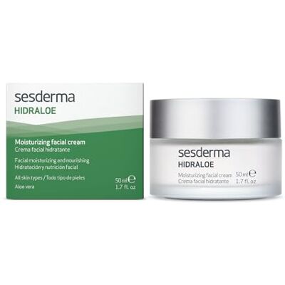 SESDERMA HIDRALOE crema facial hidratante 50 ml SESDERMA HIDRALOE crema facial hidratante 50 ml