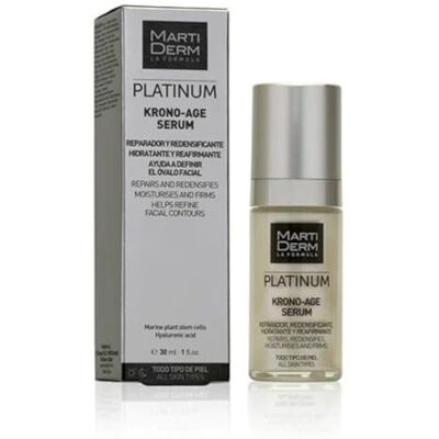 Martiderm PLATINUM KRONO AGE serum 30 ml,Veelkleurig Martiderm PLATINUM KRONO AGE serum 30 ml,Veelkleurig