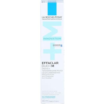 La Roche-Posay EFFACLAR DUO+M verzorging 40 ml La Roche-Posay EFFACLAR DUO+M verzorging 40 ml