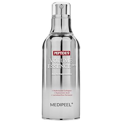 Medi-peel Peptide 9 Volume All In One Essence, 100 ml multifunctionele benzine Medi-peel Peptide 9 Volume All In One Essence, 100 ml multifunctionele benzine
