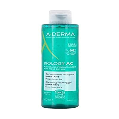 A-Derma Biology Ac Purificante reinigingsschuim gel, 200 ml A-Derma Biology Ac Purificante reinigingsschuim gel, 200 ml
