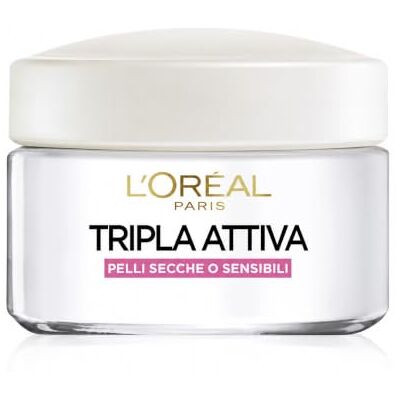 L'Oreal Paris L'Oréal Paris Dermo Expertise Triple Active 3 dagen verzorging 50 ml L'Oreal Paris L'Oréal Paris Dermo Expertise Triple Active 3 dagen verzorging 50 ml
