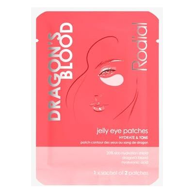 Rodial DB Jelly Eye Patches Single Rodial DB Jelly Eye Patches Single