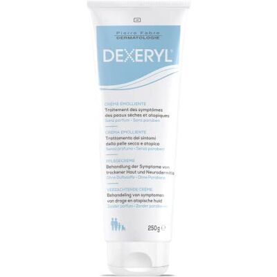 DEXERYL Verzachtende crème, 250 g DEXERYL Verzachtende crème, 250 g