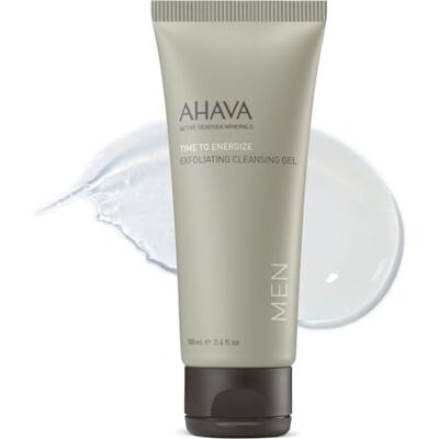 AHAVA Men Cleansing Gel, 100 ml AHAVA Men Cleansing Gel, 100 ml