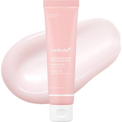 medicube PDRN Pink Hyaluronic Moisturizing Cream medicube PDRN Pink Hyaluronic Moisturizing Cream