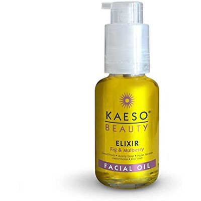 Kaeso Elixir Gezichtsolie Elixir Kaeso Elixir Gezichtsolie Elixir