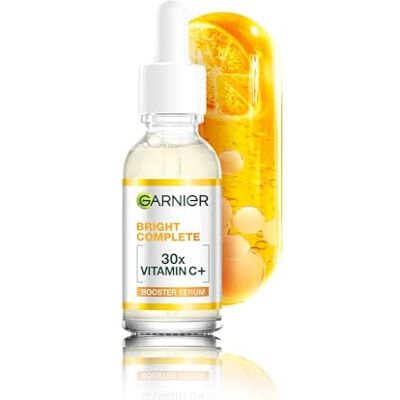 Garnier Skin Naturals Verhelderend en donker vlekserum, 30 ml Garnier Skin Naturals Verhelderend en donker vlekserum, 30 ml