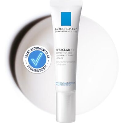 La Roche-Posay La Roche Posay Effaclar A.I. Gerichte concealer voor lokale onvolkomenheden, 15 ml La Roche-Posay La Roche Posay Effaclar A.I. Gerichte concealer voor lokale onvolkomenheden, 15 ml