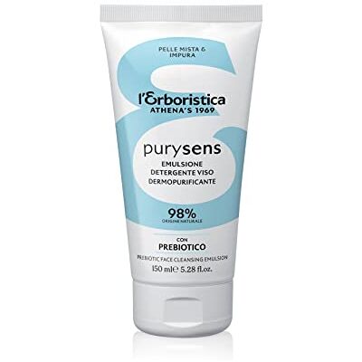 Athena Purysens Emulsie gezichtsreiniger, 180 g Athena Purysens Emulsie gezichtsreiniger, 180 g