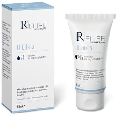 U-Life 5 Moisturizer, 50 Ml U-Life 5 Moisturizer, 50 Ml