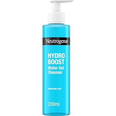 Neutrogena Hydro Boost Water Reinigingsgel, 200 ml Neutrogena Hydro Boost Water Reinigingsgel, 200 ml