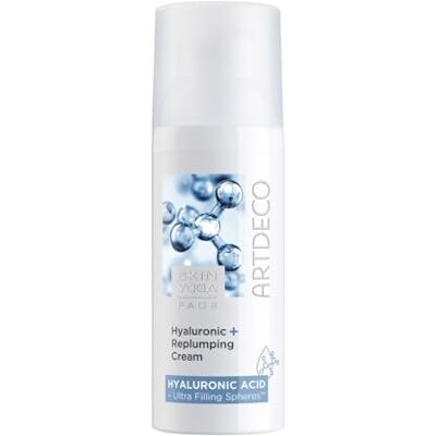 Artdeco Opvullende crème met hyaluronzuur en anti-aging verzorging, 1 x 50 ml Artdeco Opvullende crème met hyaluronzuur en anti-aging verzorging, 1 x 50 ml