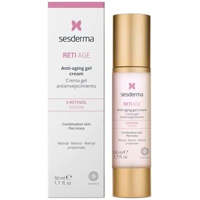 SESDERMA RETIAGE Gel crème, 50 ml. SESDERMA RETIAGE Gel crème, 50 ml.