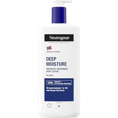 Neutrogena Noorse formule Deep Moisture Neutrogena Noorse formule Deep Moisture