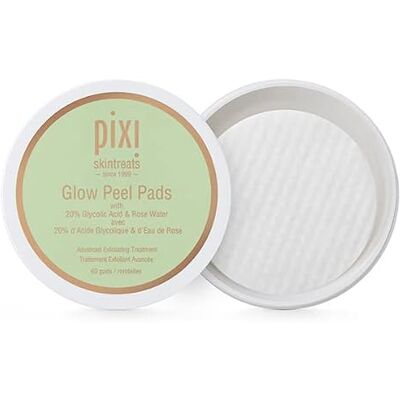 Pixi Glow Peel Pads (60 Pads) Pixi Glow Peel Pads (60 Pads)