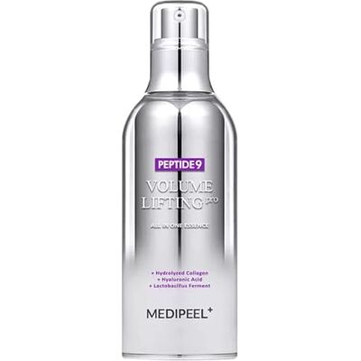 Medi-peel Peptide 9 Volume Lifting Pro All In One Essence (100 ml) Medi-peel Peptide 9 Volume Lifting Pro All In One Essence (100 ml)