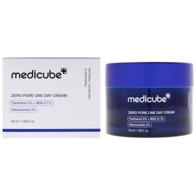 medicube Zero Pore One Day Cream (50 ml) medicube Zero Pore One Day Cream (50 ml)