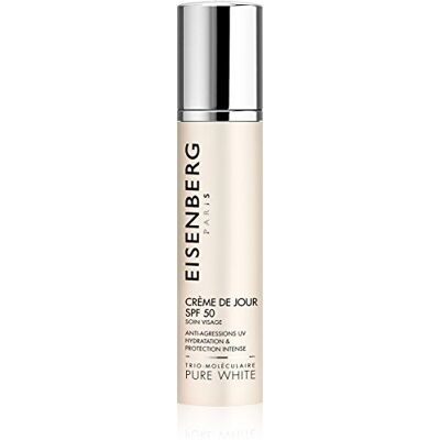 EISENBERG Pure White, Crème de Jour SPF50, 50 ml EISENBERG Pure White, Crème de Jour SPF50, 50 ml