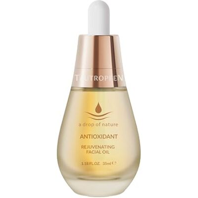 TAUTROPFEN Naturkosmetik Gezichtsolie, regeneratieve verzorgingsolie voor alle huidtypes, 35 ml TAUTROPFEN Naturkosmetik Gezichtsolie, regeneratieve verzorgingsolie voor alle huidtypes, 35 ml