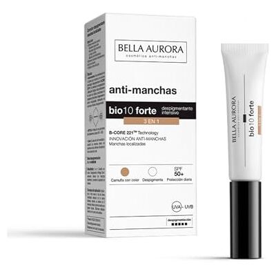 BELLA AURORA B.Aurora Forte 3-in-1, 10 ml BELLA AURORA B.Aurora Forte 3-in-1, 10 ml