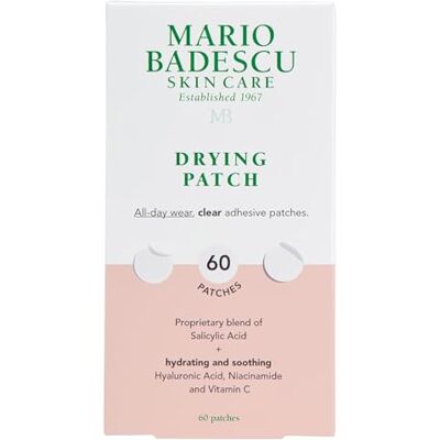 Mario Badescu 60 stuks droogpatches. Mario Badescu 60 stuks droogpatches.