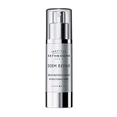 INSTITUT ESTHEDERM PARIS Institut Esthederm Herstructurerend serum Derm Repair Specifieke verstevigende behandeling voor gezicht en hals Anti-rimpels en tekenen van expressie Voor een gerevitaliseerde huid 30 ml INSTITUT ESTHEDERM PARIS Institut Esthederm Herstructurerend serum Derm Repair Specifieke verstevigende behandeling voor gezicht en hals Anti-rimpels en tekenen van expressie Voor een gerevitaliseerde huid 30 ml