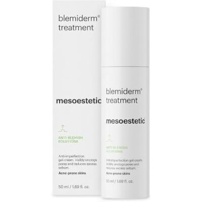 Mesoestetic Blemiderm® behandeling 50 ml Mesoestetic Blemiderm® behandeling 50 ml