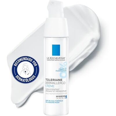 La Roche-Posay Toleriane Dermallergo Creme 40 ml (verpakking kan variëren) La Roche-Posay Toleriane Dermallergo Creme 40 ml (verpakking kan variëren)