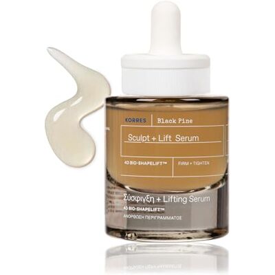 KORRES 4D Black Pine Remodelación + Lifting Serum 30 ml KORRES 4D Black Pine Remodelación + Lifting Serum 30 ml
