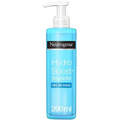 Neutrogena Hydro Boost Limpiador Agua Gel 200 ml Neutrogena Hydro Boost Limpiador Agua Gel 200 ml