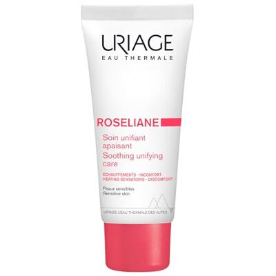Uriage Roseliane Anti-rojeces Crema met Manteca de Karitã‰. Extracten van ginseng Y Algas, 40 ml Uriage Roseliane Anti-rojeces Crema met Manteca de Karitã‰. Extracten van ginseng Y Algas, 40 ml