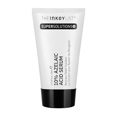 The INKEY List Azelaic Acid 10% Serum Supersolutions 30ml The INKEY List Azelaic Acid 10% Serum Supersolutions 30ml