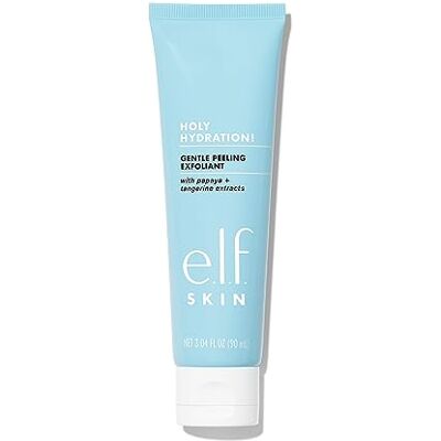 e.l.f. SKIN Gentle Peeling, peeling en reiniger, verwijdert zacht dode huidcellen en onzuiverheden, eenvoudig te bedienen, geschikt voor alle huidtypes e.l.f. SKIN Gentle Peeling, peeling en reiniger, verwijdert zacht dode huidcellen en onzuiverheden, eenvoudig te bedienen, geschikt voor alle huidtypes