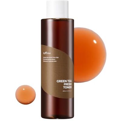 IsNtree Green Tea Fresh Toner 200ml IsNtree Green Tea Fresh Toner 200ml