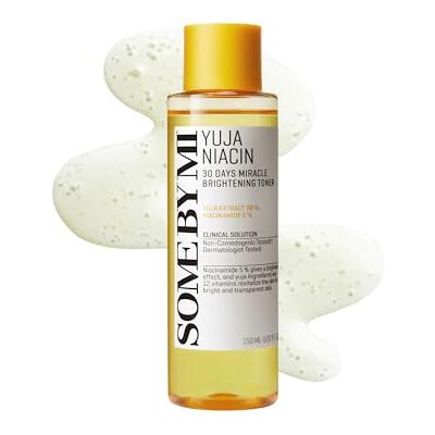SOME BY MI Someymi Yuja Niacin Miracle Oplichtende toner SOME BY MI Someymi Yuja Niacin Miracle Oplichtende toner