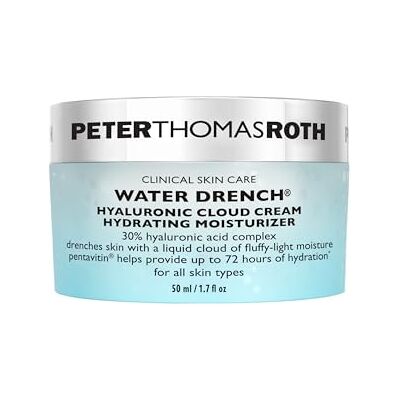 Roth Water Drench Hyaluronic Cloud vochtinbrengende crème, 20 ml Roth Water Drench Hyaluronic Cloud vochtinbrengende crème, 20 ml