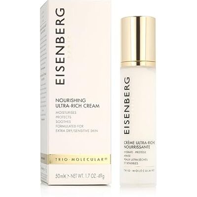 EISENBERG Gezichtsverzorging van voedende rijke crème 1,7 fl oz EISENBERG Gezichtsverzorging van voedende rijke crème 1,7 fl oz