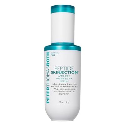 Roth Peptide Skinjection™ navulbaar rimpelverminderend serum – anti-aging serum met peptiden, gladmakende verzorging en intensieve hydratatie Roth Peptide Skinjection™ navulbaar rimpelverminderend serum – anti-aging serum met peptiden, gladmakende verzorging en intensieve hydratatie