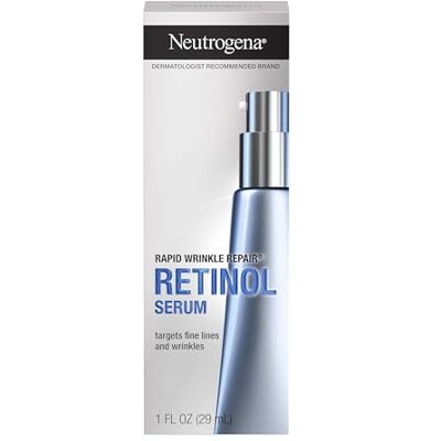 Neutrogena Rapid Wrinkle Repair Serum, 28 g Neutrogena Rapid Wrinkle Repair Serum, 28 g