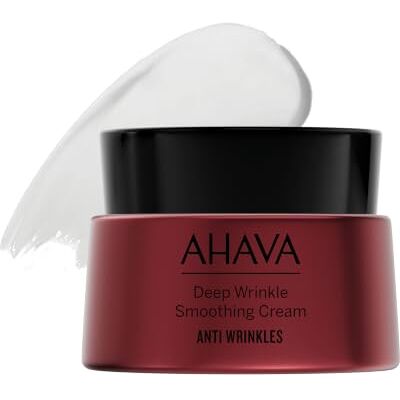 AHAVA Advanced Deep Wrinkle Cream Global, 50 ml AHAVA Advanced Deep Wrinkle Cream Global, 50 ml