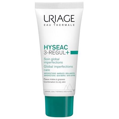 Uriage Hyseac 3-Regul+ Global Anti-Blemish Care Uriage Hyseac 3-Regul+ Global Anti-Blemish Care