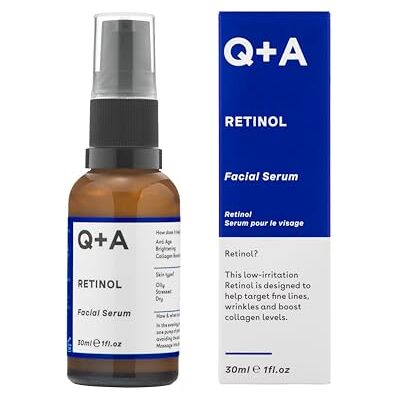 Q+A Retinol Serum, 30 ml Q+A Retinol Serum, 30 ml