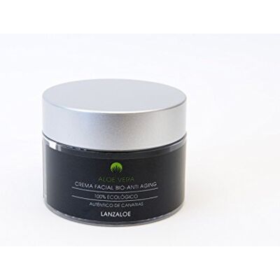 Lanzaloe Nachtcreme Aloe Vera Anti Age, 50 Ml Lanzaloe Nachtcreme Aloe Vera Anti Age, 50 Ml