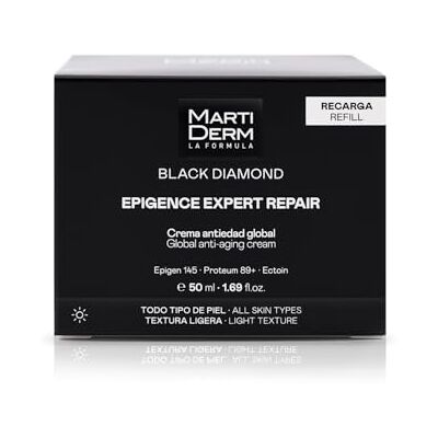 Martiderm Epigence Expert Repair navulverpakking voor dag – Black Diamond Martiderm Epigence Expert Repair navulverpakking voor dag – Black Diamond